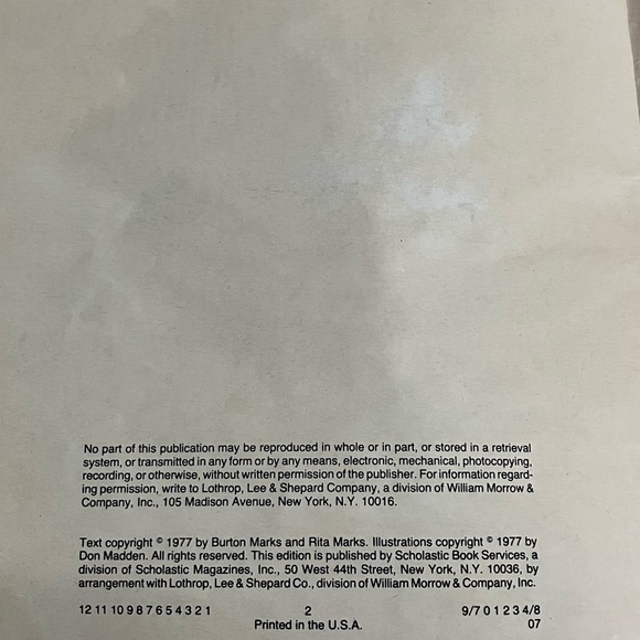 Book : (vintage 1977)Give a Magic Show Book by Burton and Rita Marks - Picture 6 of 11